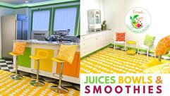Fresh! Clean, Green, & Healthy!