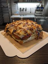 Faste - Croque monsieur Paris