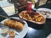 Monkey Espetinhos e Hamburgueria