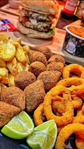 La Brasa Burger Contagem