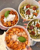 CENTOGRADI Pasta Bar Vomero