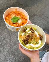 CENTOGRADI Pasta Bar Vomero