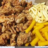 ROOSTER FRANGO FRITO