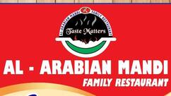 Al Arabian Mandi Family Restaurant