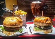 Brutus Burger Food Delivery