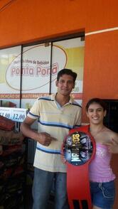 Conveniencia Ponta Pora