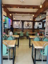 Dolphin Bakes and Fast food