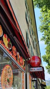 Le Mondial pizza Kebab