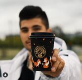 Cappuccino bar