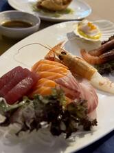 Kinmdo Sushi cinese e giapponese