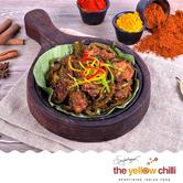The Yellow Chilli - Noida