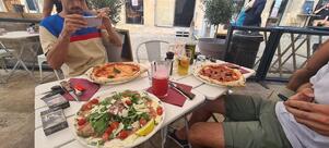 Valeria - Le Clan des Mamma, Pizzas & Cocktails - Aix-en-Provence