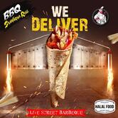 Live street Barbeque