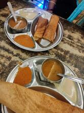 Pandey Madrasi Dosa