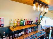 The Nags Head Horse Box Bar