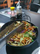 Oba Sushi Belém (Augusto Montenegro)