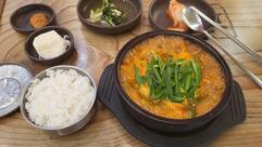 고향옥얼큰순대국 미사역점