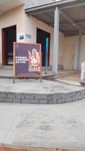 PADARIA CANTINHO DO PÃO