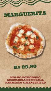 Tagliare Pizza Artesanal