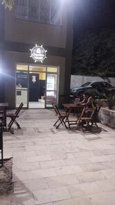 capitao burguer drinks