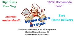 Swami cloud kitchen