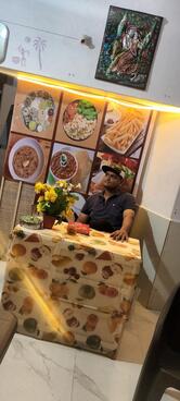 RADHE KRISHNA DINING HALL