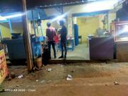 Shanti Tiffen Center Meals Snack Chats