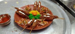 KRITUNGA RESTAURANT - THE PALEGAR'S CUISINE