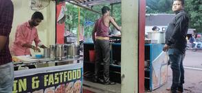 SOUTH INDIAN TIFFIN & FASTFOOD