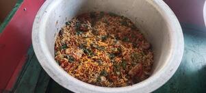 ZAFRAN Chicken Corner