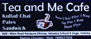 TeA aNd mE cAfE