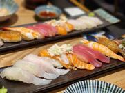 Sangmu Sushi Dongtan