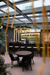 Café - Bar Etna Lounge Basel