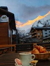 Backstübli Bäckerei Tea Room Saas-Fee