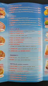 Bella Istanbul Turkish Kebap-pizza