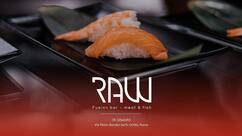 RAW - Fusion Bar - Meat & Fish