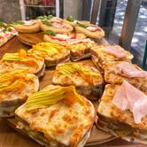 Pizza Bontà Lievitazione a 72h