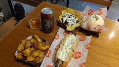 Dozo Liberdade - Japanese Bowls & Sandwich