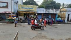 Sri Bhagavathi Hotel