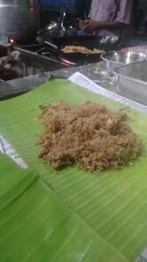 Muttai Siva fast food