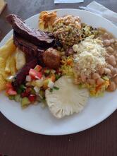 Restaurante Fogão a Lenha