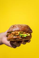 RINGO / The Band Burger - Hamburgueria em Garopaba