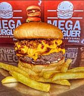 Mega Burguer