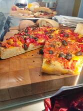 LA BIANCA Panzerotti e Focacce