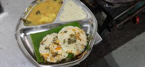 Mallige Tiffin Room