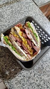 Lanchonete meu canto