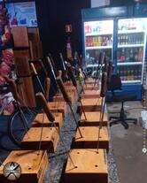 100SAÇÃO - Bar e Restaurante