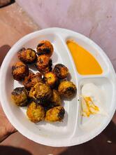 Wishlist Cafe Momo center