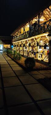 Tolamatti's Bamboo Restaurant Mudhol