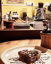 The Belgian Street Imphal